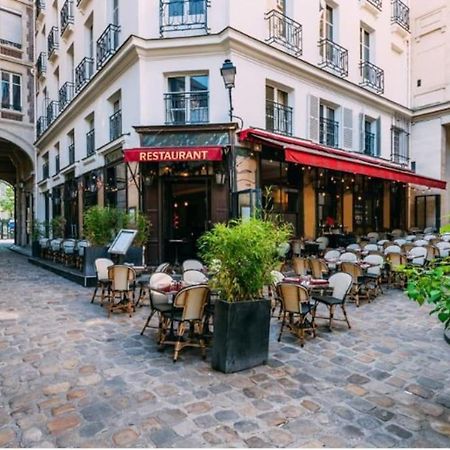 Romantic Apartment Saint-Germain-Des-Pres باريس المظهر الخارجي الصورة