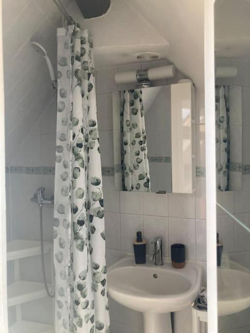 Romantic Apartment Saint-Germain-Des-Pres باريس المظهر الخارجي الصورة