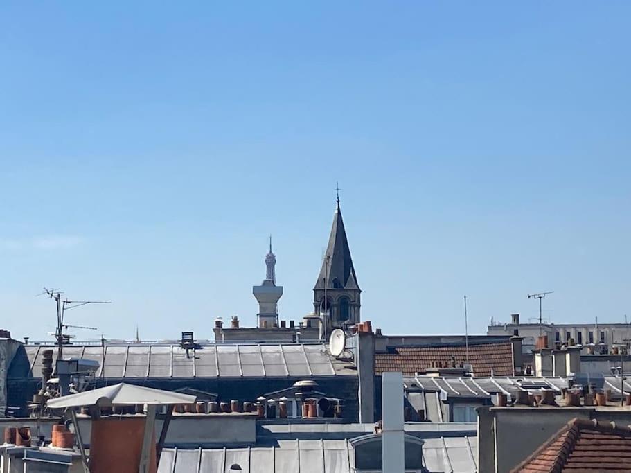 Romantic Apartment Saint-Germain-Des-Pres باريس المظهر الخارجي الصورة