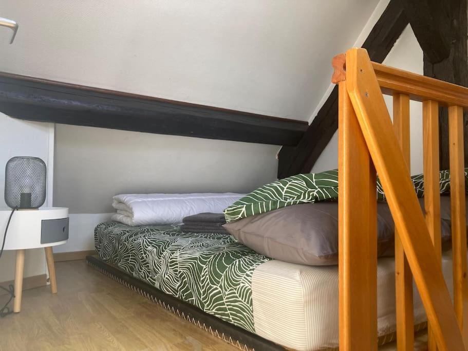 Romantic Apartment Saint-Germain-Des-Pres باريس المظهر الخارجي الصورة