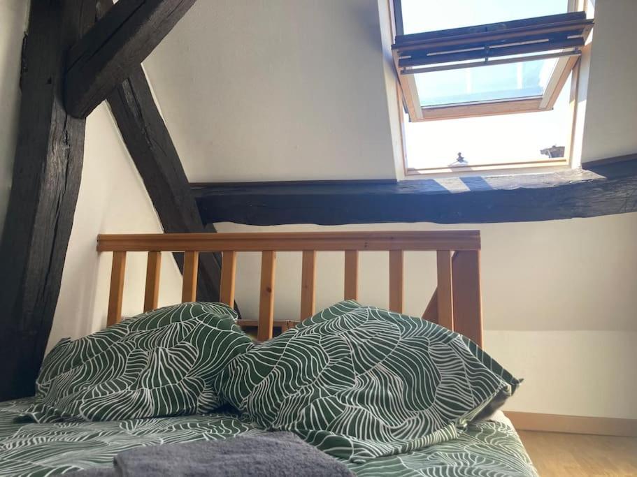 Romantic Apartment Saint-Germain-Des-Pres باريس المظهر الخارجي الصورة