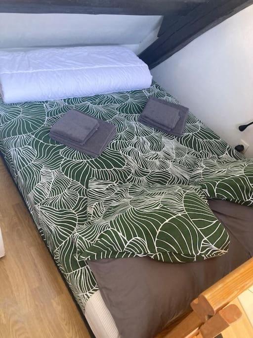 Romantic Apartment Saint-Germain-Des-Pres باريس المظهر الخارجي الصورة