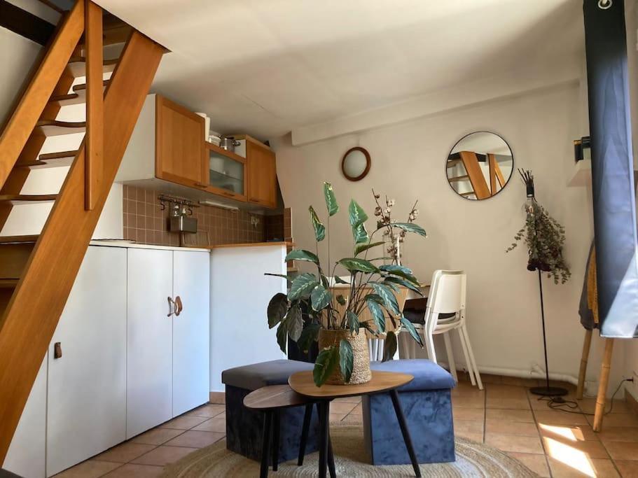 Romantic Apartment Saint-Germain-Des-Pres باريس المظهر الخارجي الصورة
